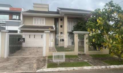 Casa com 3 quartos à venda na Rua Geórgia, 256, Marechal Rondon, Canoas por R$ 1.500.000