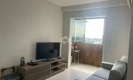 Apartamento com 2 quartos à venda na Rua Major Sezefredo, 1107, Marechal Rondon, Canoas por R$ 307.000