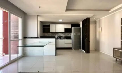Apartamento com 2 quartos à venda na Rua Joaquim Caetano, 700, Fátima, Canoas por R$ 250.000