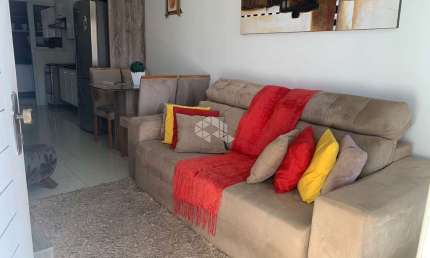 Casa em condomínio fechado com 2 quartos à venda na Avenida do Nazario, 1200, Olaria, Canoas por R$ 297.999