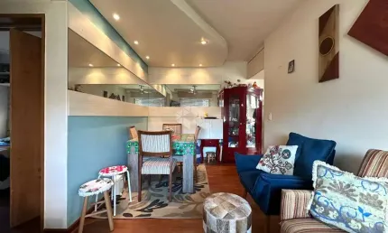Apartamento com 2 quartos à venda na Rua Araçá, 280, Centro, Canoas por R$ 300.000