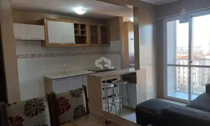 Apartamento com 2 quartos à venda na Rua Joaquim Caetano, 700, Fátima, Canoas por R$ 225.000