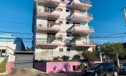 Apartamento com 3 quartos à venda na Avenida Inconfidência, 155, Marechal Rondon, Canoas por R$ 375.000