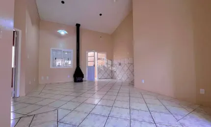 Casa em condomínio fechado com 2 quartos à venda na Avenida do Nazario, 2320, Olaria, Canoas por R$ 350.000
