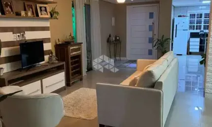 Casa com 3 quartos à venda na rua hélio fraga de moraes sarmento, 80, são josé, canoas por r$ 660.000