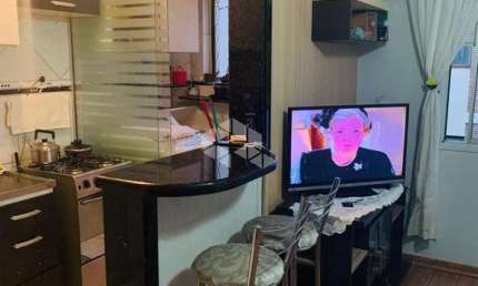 Apartamento com 2 quartos à venda na Avenida Inconfidência, 1357, Marechal Rondon, Canoas por R$ 210.000