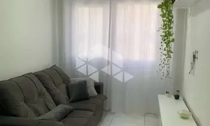 Apartamento com 2 quartos à venda na Avenida Santos Ferreira, 4330, Estância Velha, Canoas por R$ 379.000