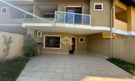 Casa com 3 quartos à venda na Rua Jackson de Figueiredo, 166, Nossa Senhora das Graças, Canoas por R$ 650.000