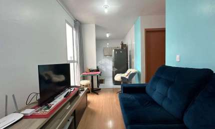Apartamento com 2 quartos à venda na Rosinha Dos Santos Cardoso, 196, Estância Velha, Canoas por R$ 192.000