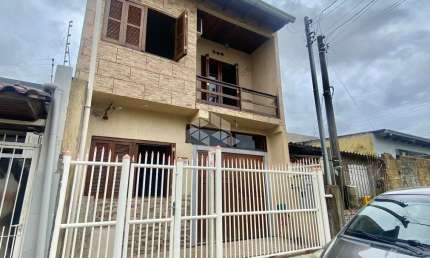 Casa com 2 quartos à venda na Pinhal, 199, Estância Velha, Canoas por R$ 348.000