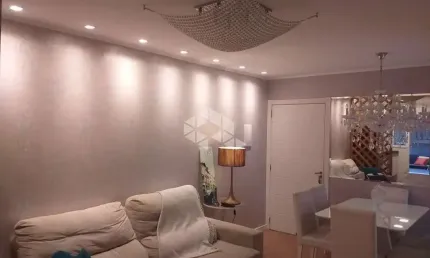 Apartamento com 3 quartos à venda na Rua Henrique Stefani, 1043, Igara, Canoas por R$ 487.000