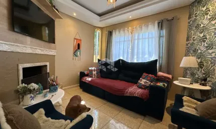 Casa com 4 quartos à venda na Rua Buttenbender, 56, Fátima, Canoas por R$ 792.000
