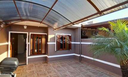 Casa com 2 quartos à venda na Rua Guia Lopes, 188, Harmonia, Canoas por R$ 379.000