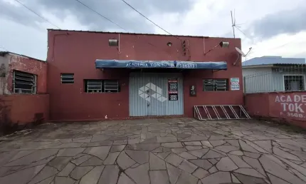 Prédio à venda na Breno M. Pacheco, 58, Feitoria, São Leopoldo por R$ 450.000