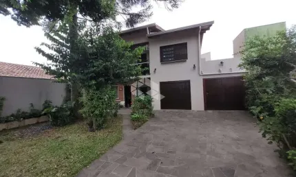 Casa com 3 quartos à venda na Rua Theodomiro José de Mello, 366, Feitoria, São Leopoldo por R$ 550.000