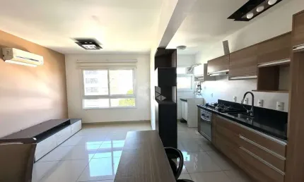 Apartamento com 1 quarto à venda na Rua Coronel Vicente, 98, Centro, Canoas por R$ 365.000