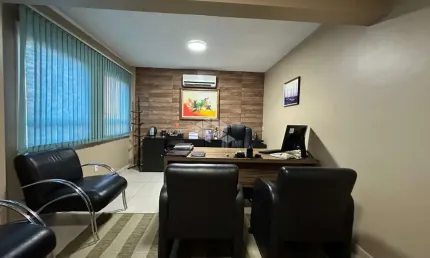 Sala comercial à venda na avenida guilherme schell, 5226, centro, canoas por r$ 540.000