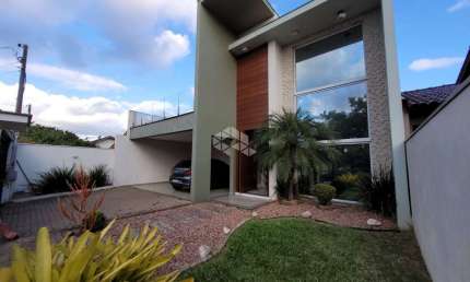 Casa com 2 quartos à venda na Rua Tupã, 603, Scharlau, São Leopoldo por R$ 1.180.000
