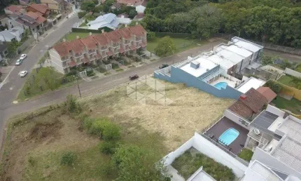 Terreno à venda na Rua Clóvis Frederico Ferraz, 101, Cristo Rei, São Leopoldo por R$ 330.000