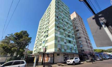 Apartamento com 2 quartos à venda na Rua Osvaldo Aranha, 730, Centro, São Leopoldo por R$ 266.000