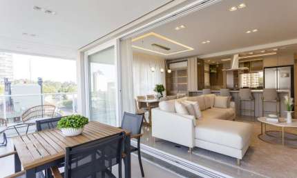 Apartamento com 3 quartos à venda na Rua Pinheiro Machado, 272, Morro do Espelho, São Leopoldo por R$ 2.100.000