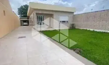 Casa com 3 quartos à venda na Cruz Alta, 101, Mathias Velho, Canoas por R$ 699.000
