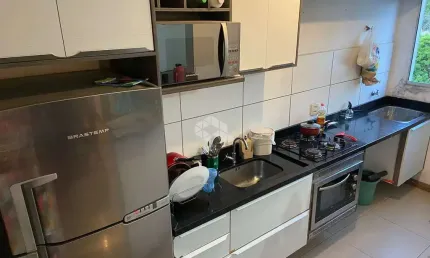 Apartamento com 2 quartos à venda na Avenida Lúcio Bittencourt, 1350, Centro, Sapucaia do Sul por R$ 185.000