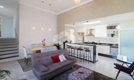 Casa com 5 quartos à venda na Avenida Dona Rosalina, 841, Igara, Canoas por R$ 1.500.000