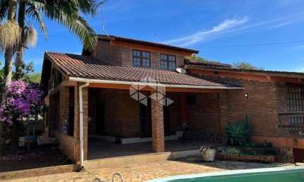 Casa com 3 quartos à venda na Dilmar Lima Flores, 345, Fazenda São Borja, São Leopoldo por R$ 650.000