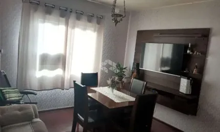Apartamento com 2 quartos à venda na Rua Osvaldo Aranha, 1671, São Miguel, São Leopoldo por R$ 138.800