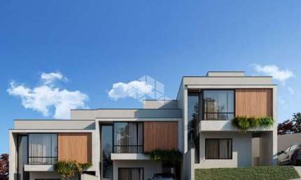 Casa com 3 quartos à venda na Mantiqueira, 47, Scharlau, São Leopoldo por R$ 579.000