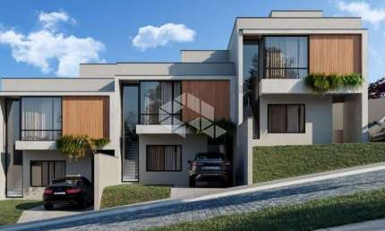 Casa com 3 quartos à venda na Mantiqueira, 47, Scharlau, São Leopoldo por R$ 589.000