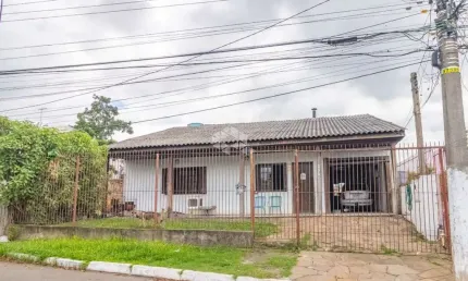 Casa com 5 quartos à venda na beco do silveira, 256, estância velha, canoas por r$ 549.900