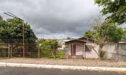 Casa com 2 quartos à venda na Rua Gomes Freire de Andrade, 286, Nossa Senhora das Graças, Canoas por R$ 777.000