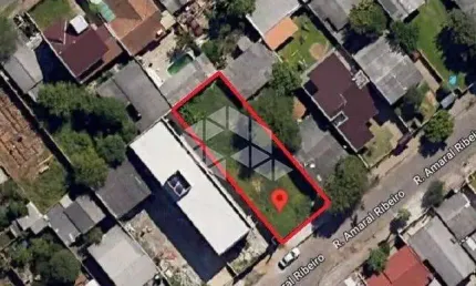 Terreno à venda na amaral ribeiro, 94, campina, são leopoldo por r$ 170.000