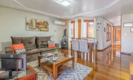 Casa com 3 quartos à venda na Rua Canadá, 625, São José, Canoas por R$ 671.000