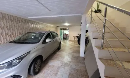 Casa com 3 quartos à venda na Rua Francisco de Andrade, 380, Campestre, São Leopoldo por R$ 500.000