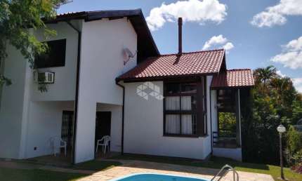 Casa com 3 quartos à venda na Rua Leopoldo Zimmermann, 85, Pinheiro, São Leopoldo por R$ 1.170.000