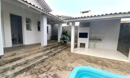 Apartamento com 2 quartos à venda na Rua Santa Clara, 777, Santa Fé, Gravataí por R$ 160.000