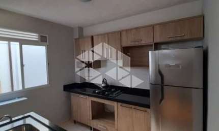 Apartamento com 2 quartos à venda na Rua Guarujá, 200, São José, Canoas por R$ 212.000