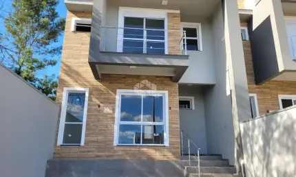 Casa com 3 quartos à venda na Rua Venâncio Aires, 336, Campestre, São Leopoldo por R$ 685.000