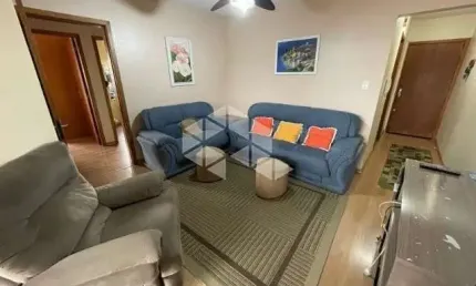 Apartamento com 3 quartos à venda na Avenida Feitoria, 965, Rio Branco, São Leopoldo por R$ 295.000
