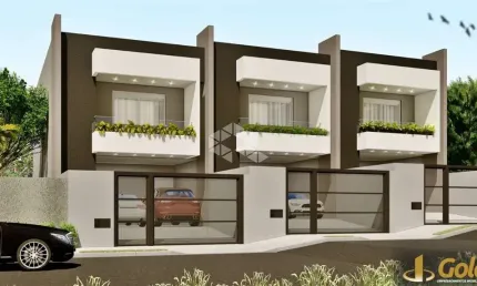 Casa com 3 quartos à venda na Rua Paulo Sérgio Gusmão, 46, Cristo Rei, São Leopoldo por R$ 898.000