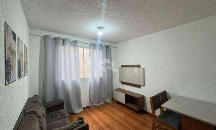 Apartamento com 2 quartos à venda na Rua Machadinho, 1704, Rio Branco, Canoas por R$ 140.000
