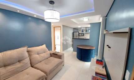 Apartamento com 2 quartos à venda na Rua Guarujá, 300, São José, Canoas por R$ 276.000