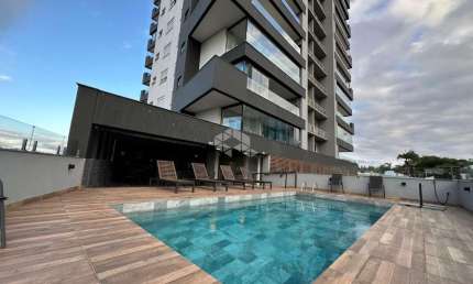 Apartamento com 3 quartos à venda na Avenida Wilhelm Rotermund, 20, Morro do Espelho, São Leopoldo por R$ 920.000