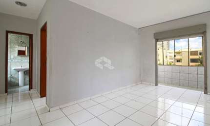 Apartamento com 1 quarto à venda na Avenida Inconfidência, 81, Nossa Senhora das Graças, Canoas por R$ 205.000