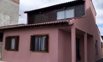Casa com 3 quartos à venda na Rua São Joaquim, 1292, Estância Velha, Canoas por R$ 494.000