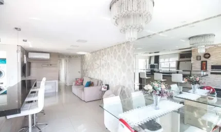 Apartamento com 3 quartos à venda na Rua Santa Terezinha, 682, Nossa Senhora das Graças, Canoas por R$ 819.000