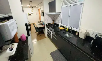 Apartamento com 2 quartos à venda na Rua Boqueirão, 3521, Estância Velha, Canoas por R$ 195.000